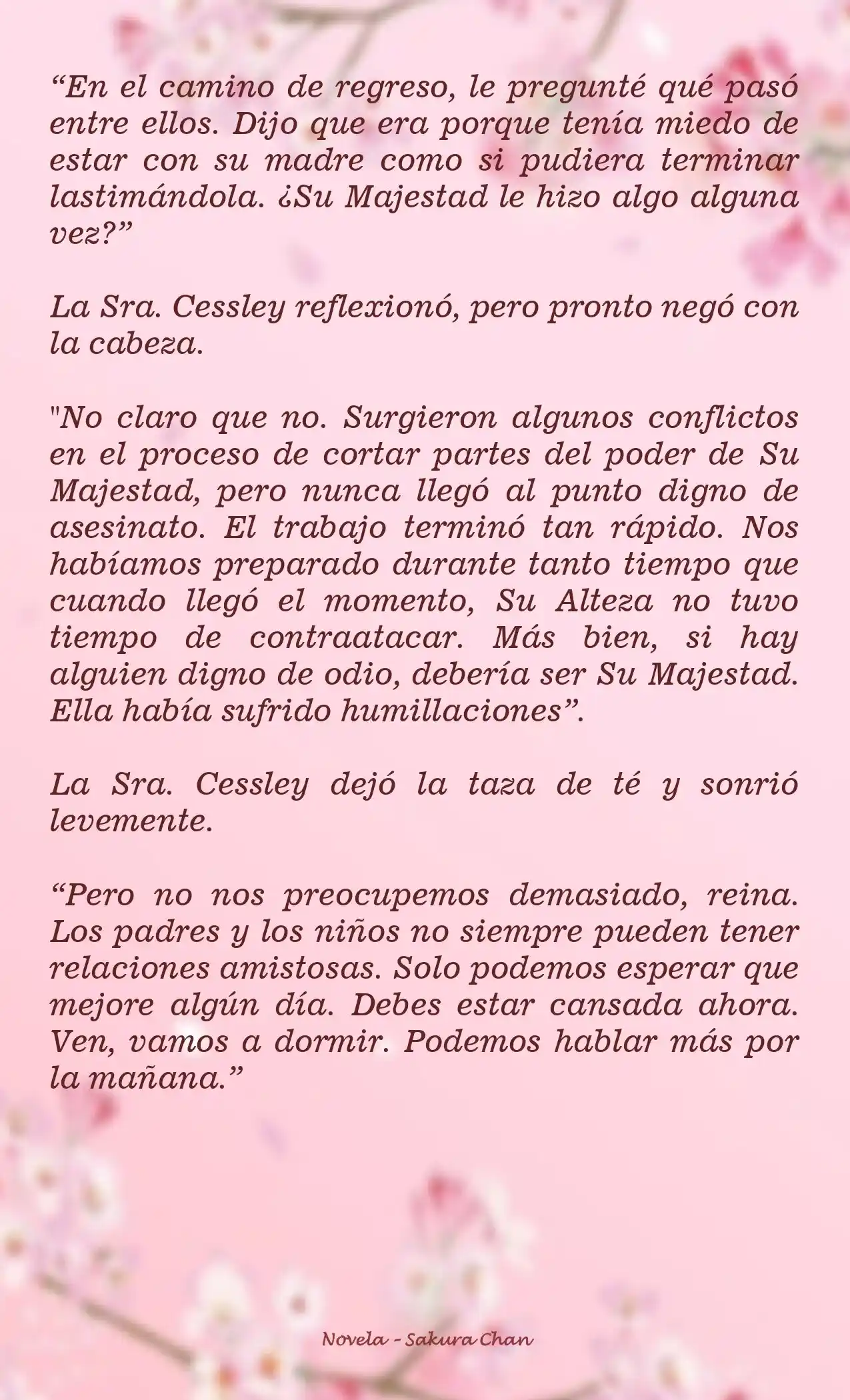 No Quiero Convertirme En Villana, Así Que Apunto A Ser La Dama Perfecta Junto Con El Príncipe! (Novela) - Capítulo 93 - Página 5 - LectorTMOo