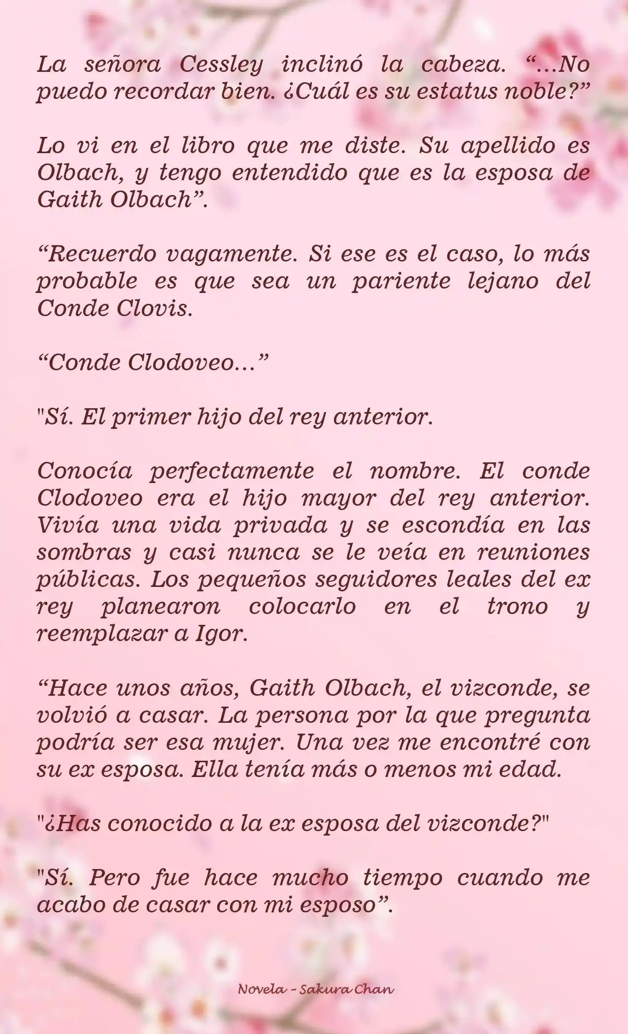 No Quiero Convertirme En Villana, Así Que Apunto A Ser La Dama Perfecta Junto Con El Príncipe! (Novela) - Capítulo 94 - Página 2 - LectorTMOo