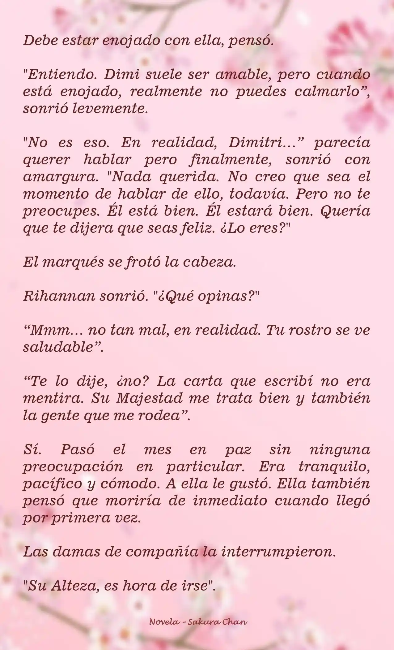 No Quiero Convertirme En Villana, Así Que Apunto A Ser La Dama Perfecta Junto Con El Príncipe! (Novela) - Capítulo 95 - Página 3 - LectorTMOo