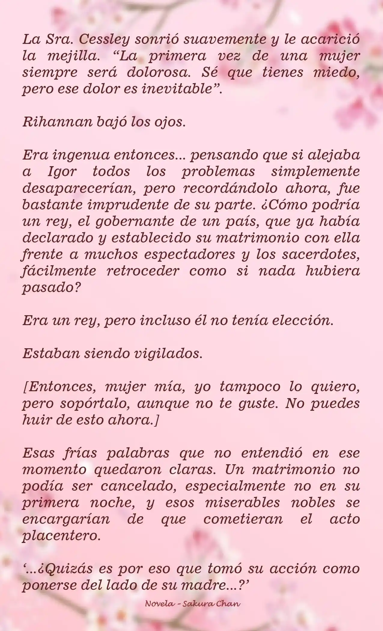 No Quiero Convertirme En Villana, Así Que Apunto A Ser La Dama Perfecta Junto Con El Príncipe! (Novela) - Capítulo 97 - Página 3 - LectorTMOo