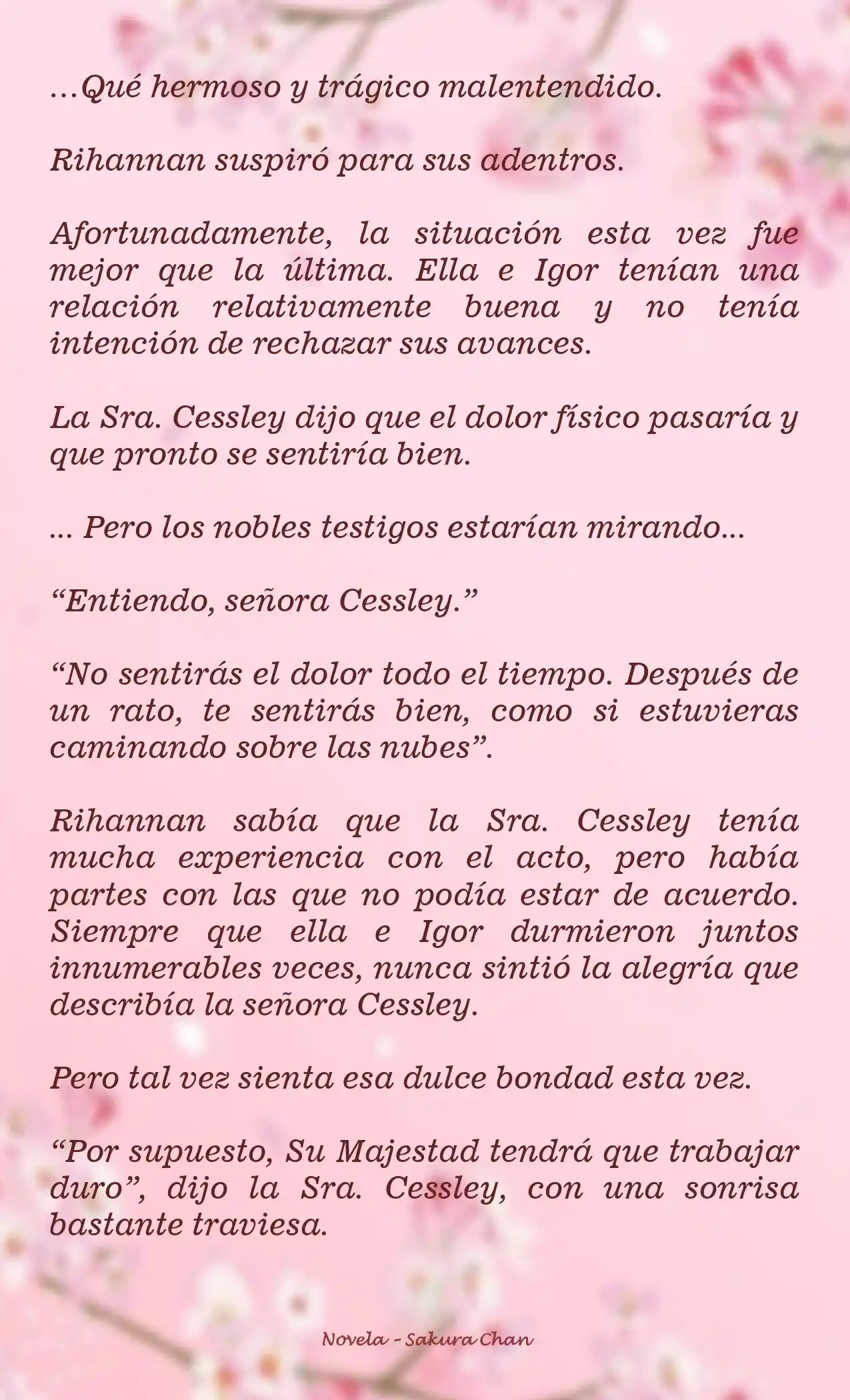 No Quiero Convertirme En Villana, Así Que Apunto A Ser La Dama Perfecta Junto Con El Príncipe! (Novela) - Capítulo 97 - Página 4 - LectorTMOo