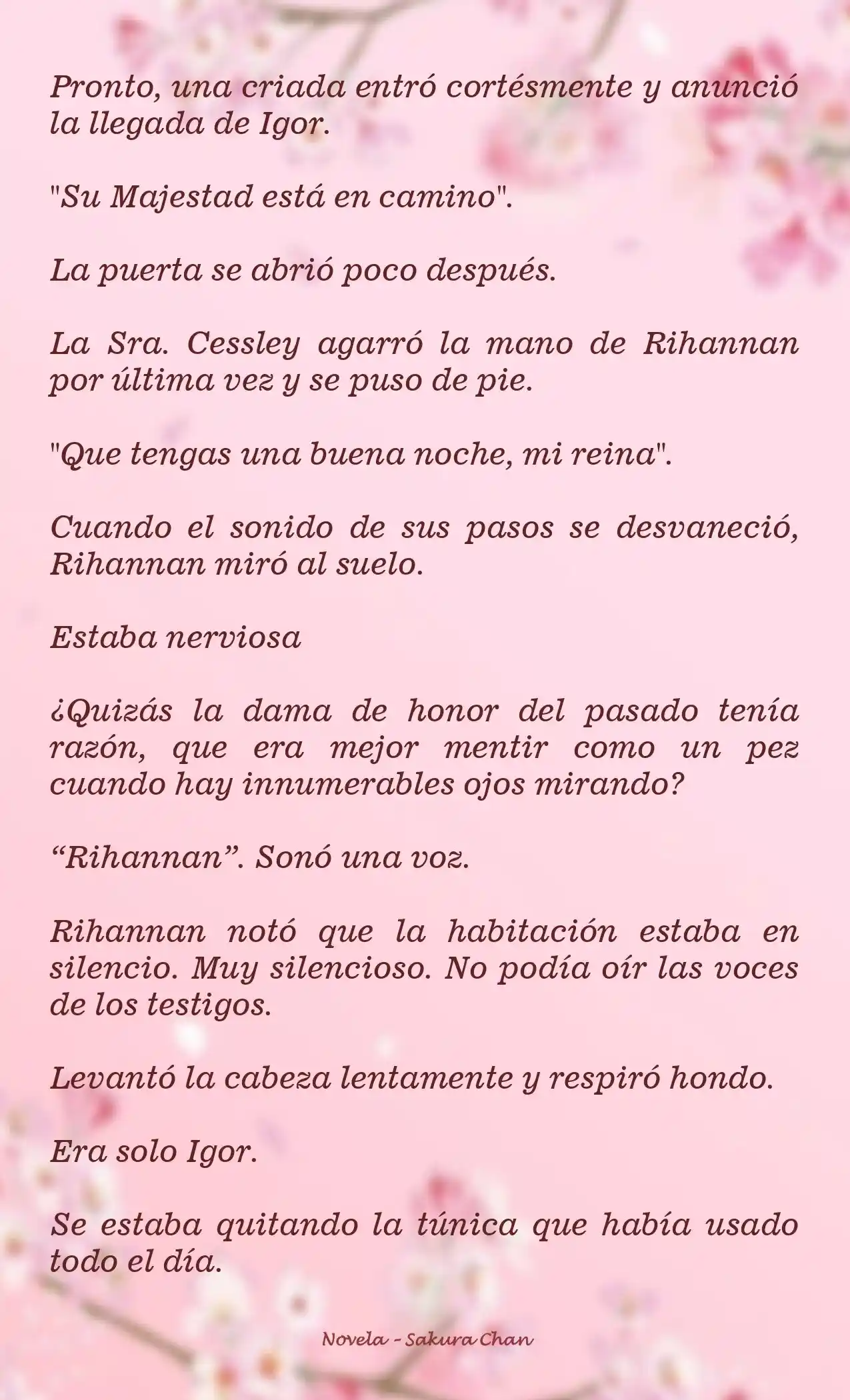 No Quiero Convertirme En Villana, Así Que Apunto A Ser La Dama Perfecta Junto Con El Príncipe! (Novela) - Capítulo 97 - Página 5 - LectorTMOo