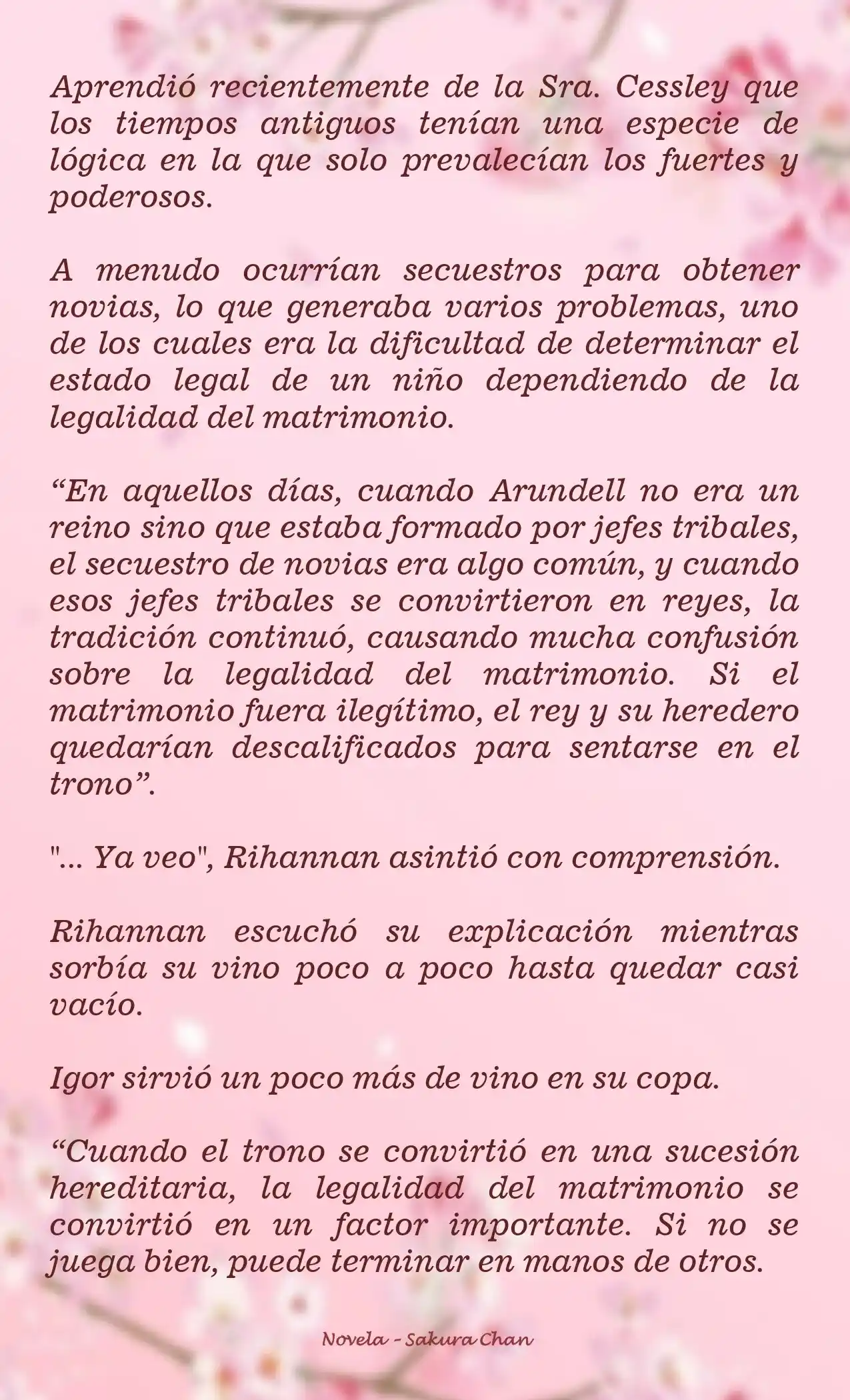 No Quiero Convertirme En Villana, Así Que Apunto A Ser La Dama Perfecta Junto Con El Príncipe! (Novela) - Capítulo 98 - Página 4 - LectorTMOo