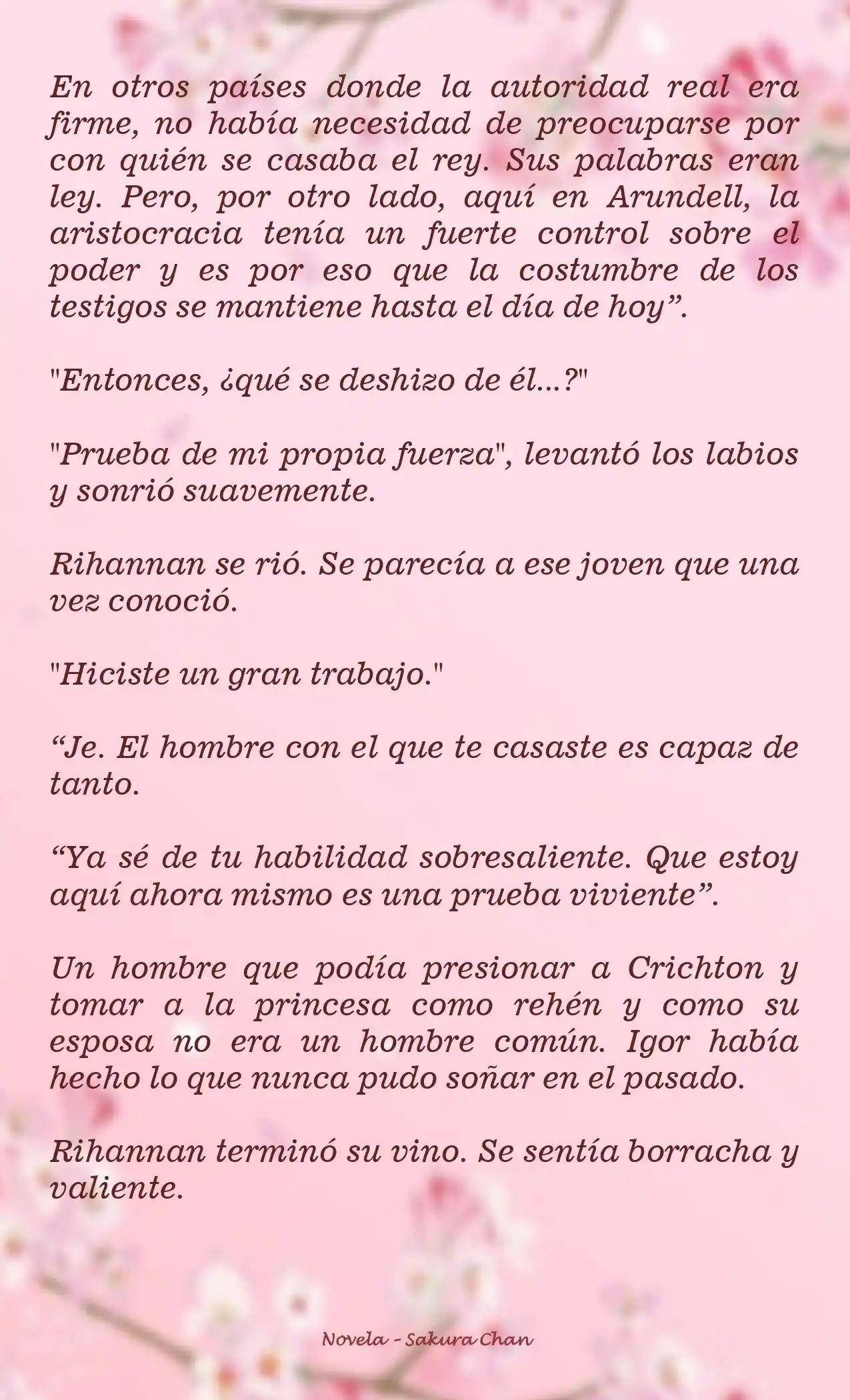 No Quiero Convertirme En Villana, Así Que Apunto A Ser La Dama Perfecta Junto Con El Príncipe! (Novela) - Capítulo 98 - Página 5 - LectorTMOo