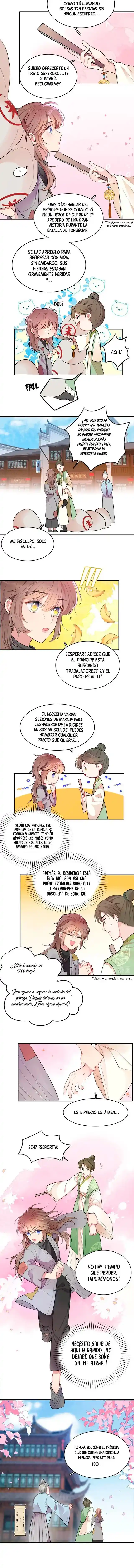 ¡No Quiero Ser La Luz De La Luna Blanca Del Villano! - Capítulo 1 - Página 7 - LectorTMOo
