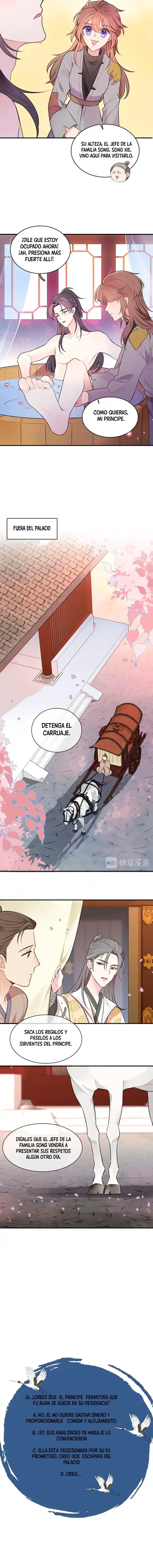 ¡No Quiero Ser La Luz De La Luna Blanca Del Villano! - Capítulo 1 - Página 10 - LectorTMOo