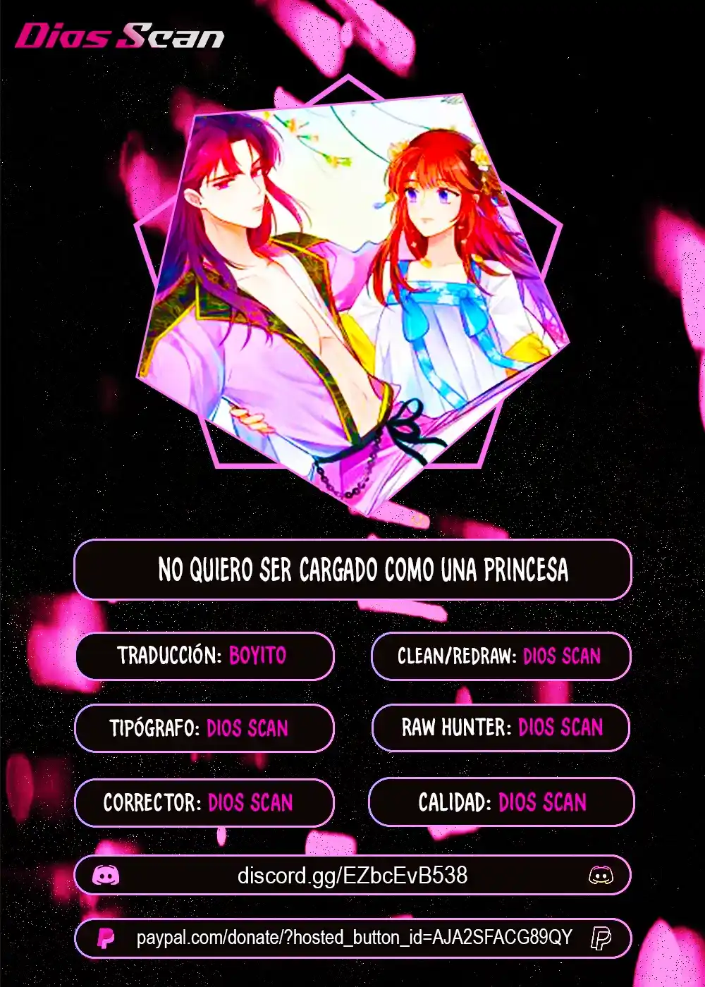 ¡No Quiero Ser La Luz De La Luna Blanca Del Villano! - Capítulo 10 - Página 1 - LectorTMOo