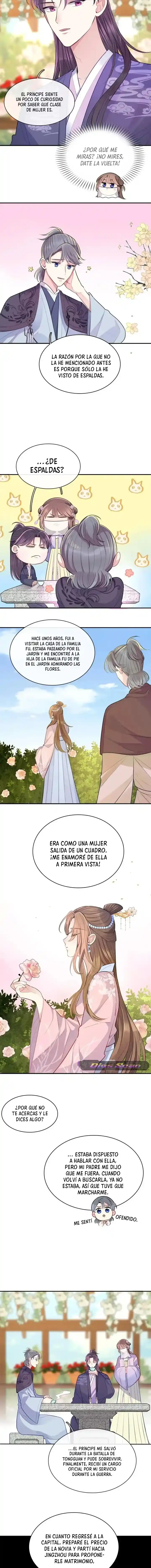 ¡No Quiero Ser La Luz De La Luna Blanca Del Villano! - Capítulo 10 - Página 4 - LectorTMOo