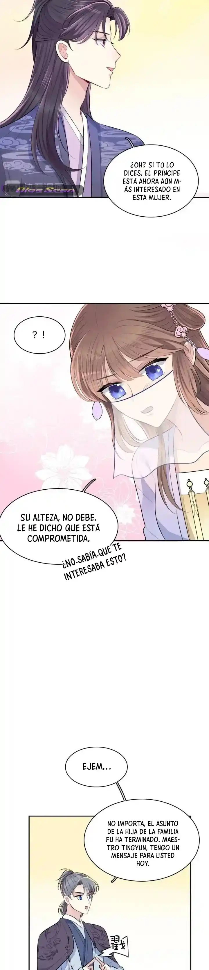 ¡No Quiero Ser La Luz De La Luna Blanca Del Villano! - Capítulo 10 - Página 7 - LectorTMOo