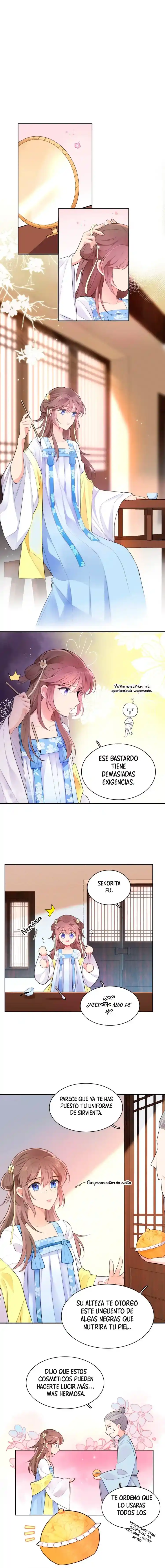 ¡No Quiero Ser La Luz De La Luna Blanca Del Villano! - Capítulo 2 - Página 4 - LectorTMOo