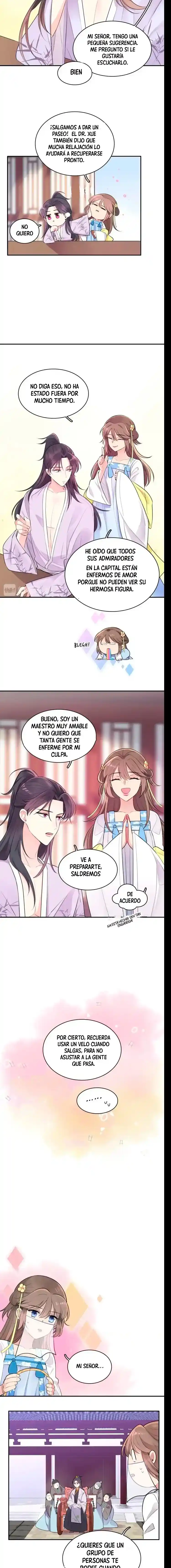 ¡No Quiero Ser La Luz De La Luna Blanca Del Villano! - Capítulo 3 - Página 4 - LectorTMOo