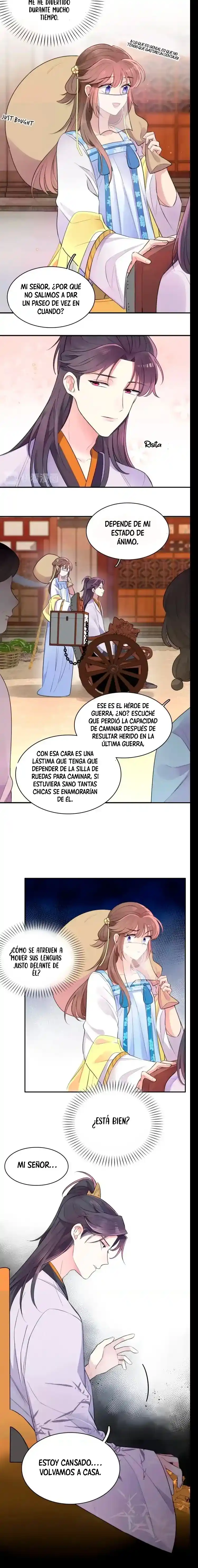 ¡No Quiero Ser La Luz De La Luna Blanca Del Villano! - Capítulo 3 - Página 7 - LectorTMOo