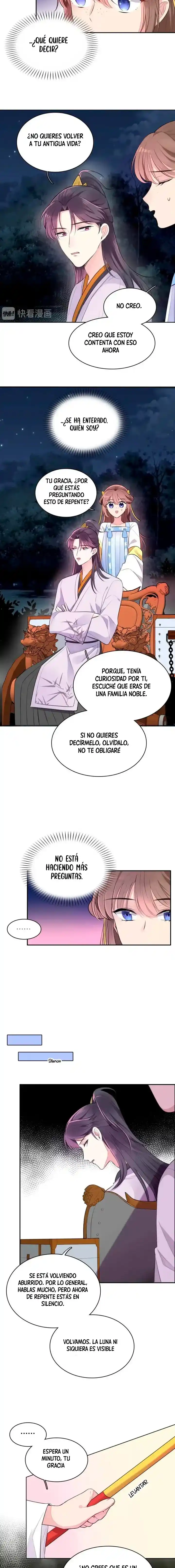 ¡No Quiero Ser La Luz De La Luna Blanca Del Villano! - Capítulo 4 - Página 8 - LectorTMOo