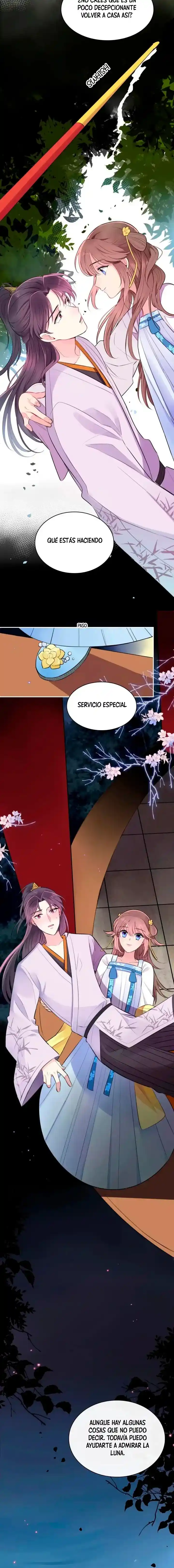 ¡No Quiero Ser La Luz De La Luna Blanca Del Villano! - Capítulo 4 - Página 9 - LectorTMOo