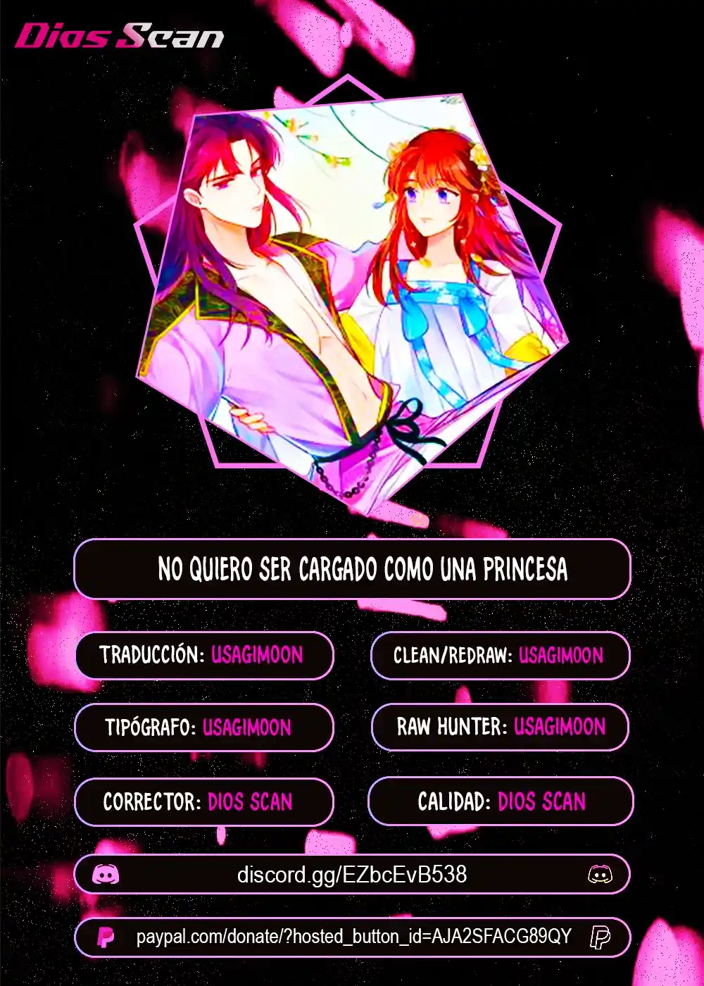¡No Quiero Ser La Luz De La Luna Blanca Del Villano! - Capítulo 5 - Página 1 - LectorTMOo