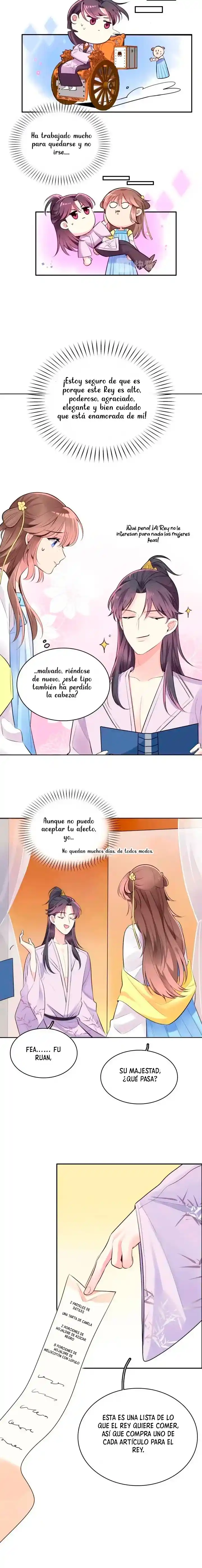 ¡No Quiero Ser La Luz De La Luna Blanca Del Villano! - Capítulo 5 - Página 3 - LectorTMOo