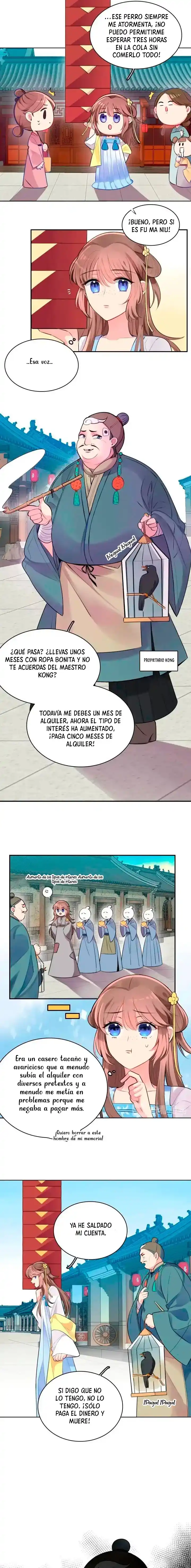 ¡No Quiero Ser La Luz De La Luna Blanca Del Villano! - Capítulo 5 - Página 5 - LectorTMOo