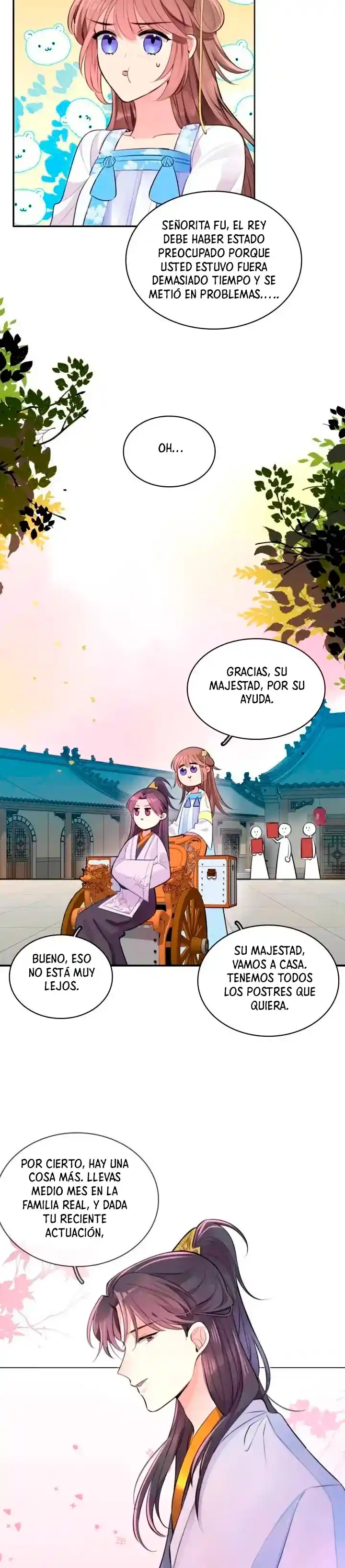 ¡No Quiero Ser La Luz De La Luna Blanca Del Villano! - Capítulo 5 - Página 10 - LectorTMOo