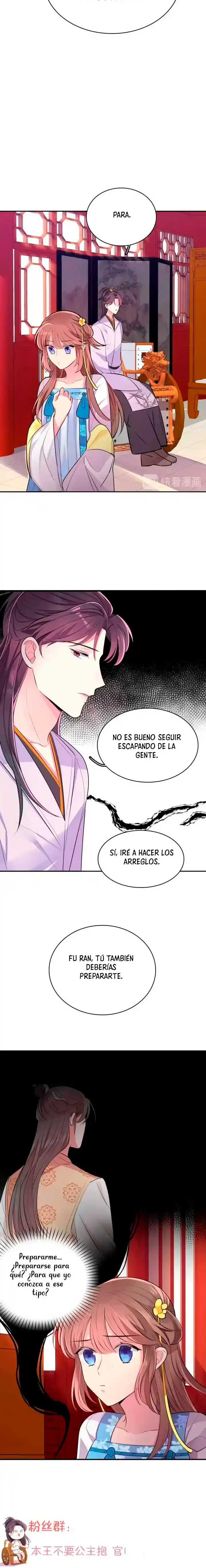 ¡No Quiero Ser La Luz De La Luna Blanca Del Villano! - Capítulo 6 - Página 9 - LectorTMOo