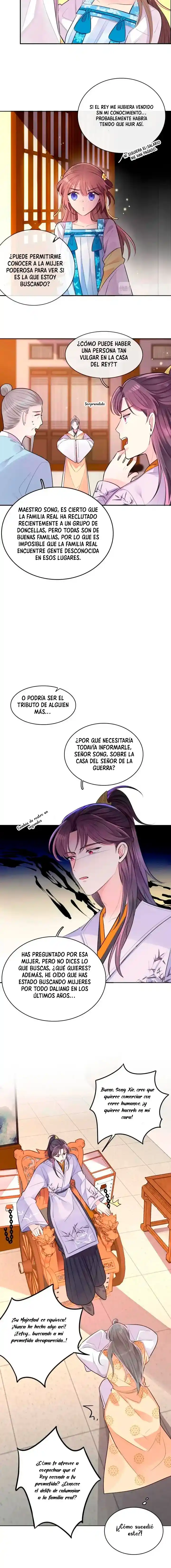 ¡No Quiero Ser La Luz De La Luna Blanca Del Villano! - Capítulo 7 - Página 6 - LectorTMOo