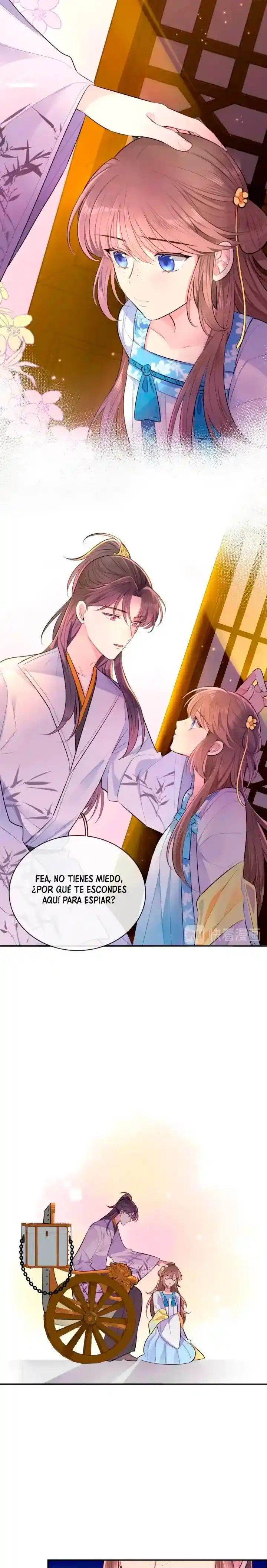 ¡No Quiero Ser La Luz De La Luna Blanca Del Villano! - Capítulo 7 - Página 8 - LectorTMOo