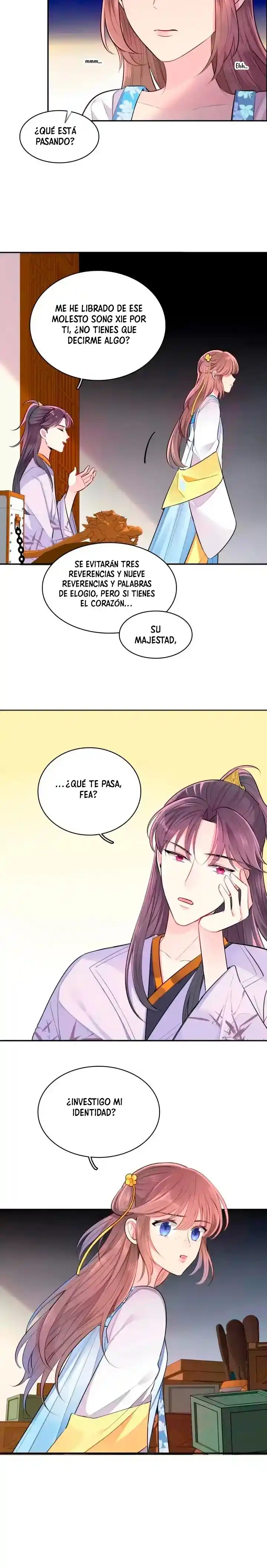 ¡No Quiero Ser La Luz De La Luna Blanca Del Villano! - Capítulo 7 - Página 9 - LectorTMOo
