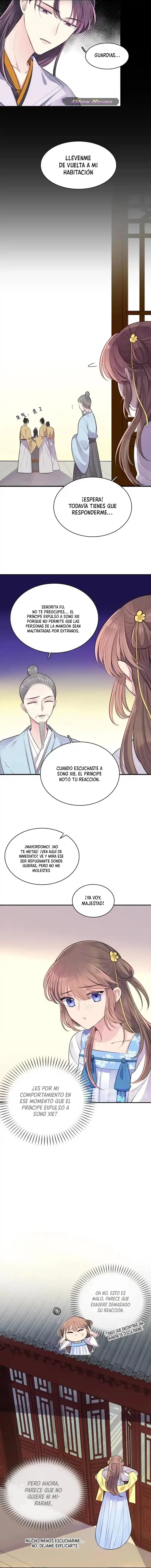 ¡No Quiero Ser La Luz De La Luna Blanca Del Villano! - Capítulo 8 - Página 3 - LectorTMOo