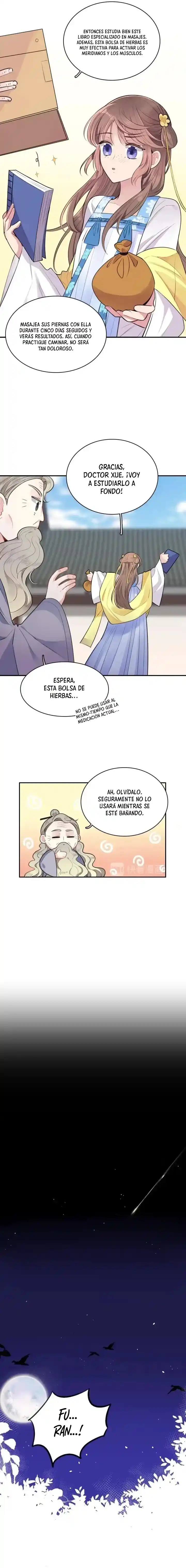 ¡No Quiero Ser La Luz De La Luna Blanca Del Villano! - Capítulo 8 - Página 6 - LectorTMOo