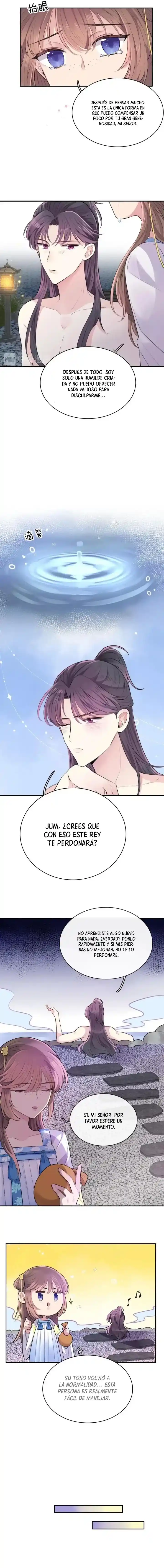 ¡No Quiero Ser La Luz De La Luna Blanca Del Villano! - Capítulo 8 - Página 8 - LectorTMOo
