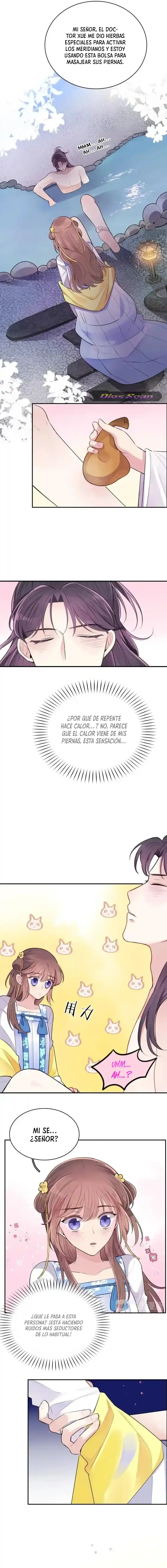 ¡No Quiero Ser La Luz De La Luna Blanca Del Villano! - Capítulo 8 - Página 9 - LectorTMOo