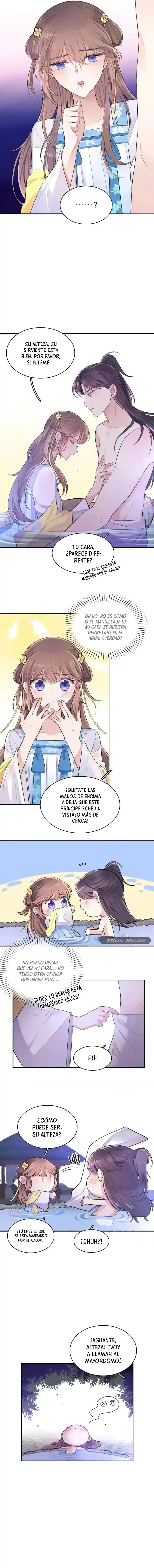 ¡No Quiero Ser La Luz De La Luna Blanca Del Villano! - Capítulo 9 - Página 4 - LectorTMOo