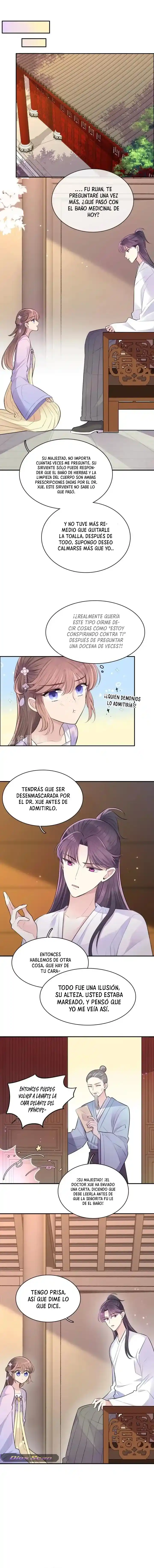 ¡No Quiero Ser La Luz De La Luna Blanca Del Villano! - Capítulo 9 - Página 5 - LectorTMOo