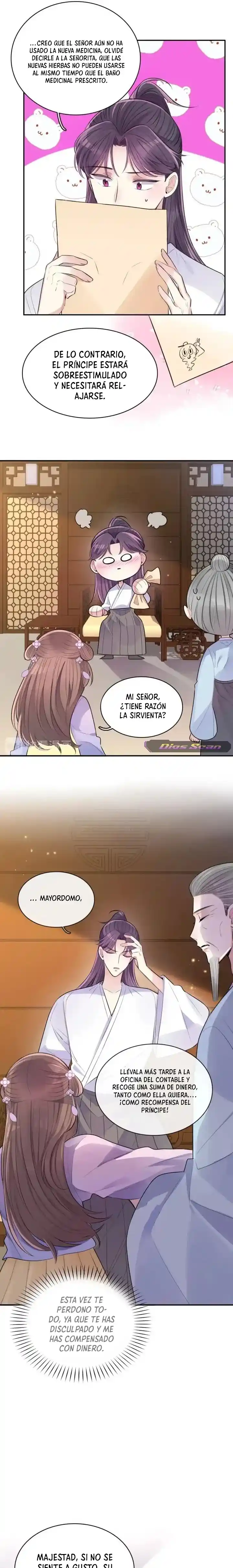 ¡No Quiero Ser La Luz De La Luna Blanca Del Villano! - Capítulo 9 - Página 6 - LectorTMOo