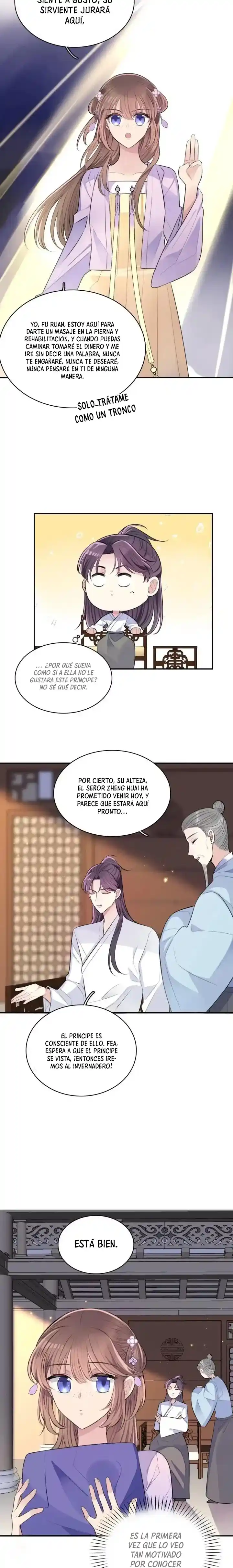 ¡No Quiero Ser La Luz De La Luna Blanca Del Villano! - Capítulo 9 - Página 7 - LectorTMOo