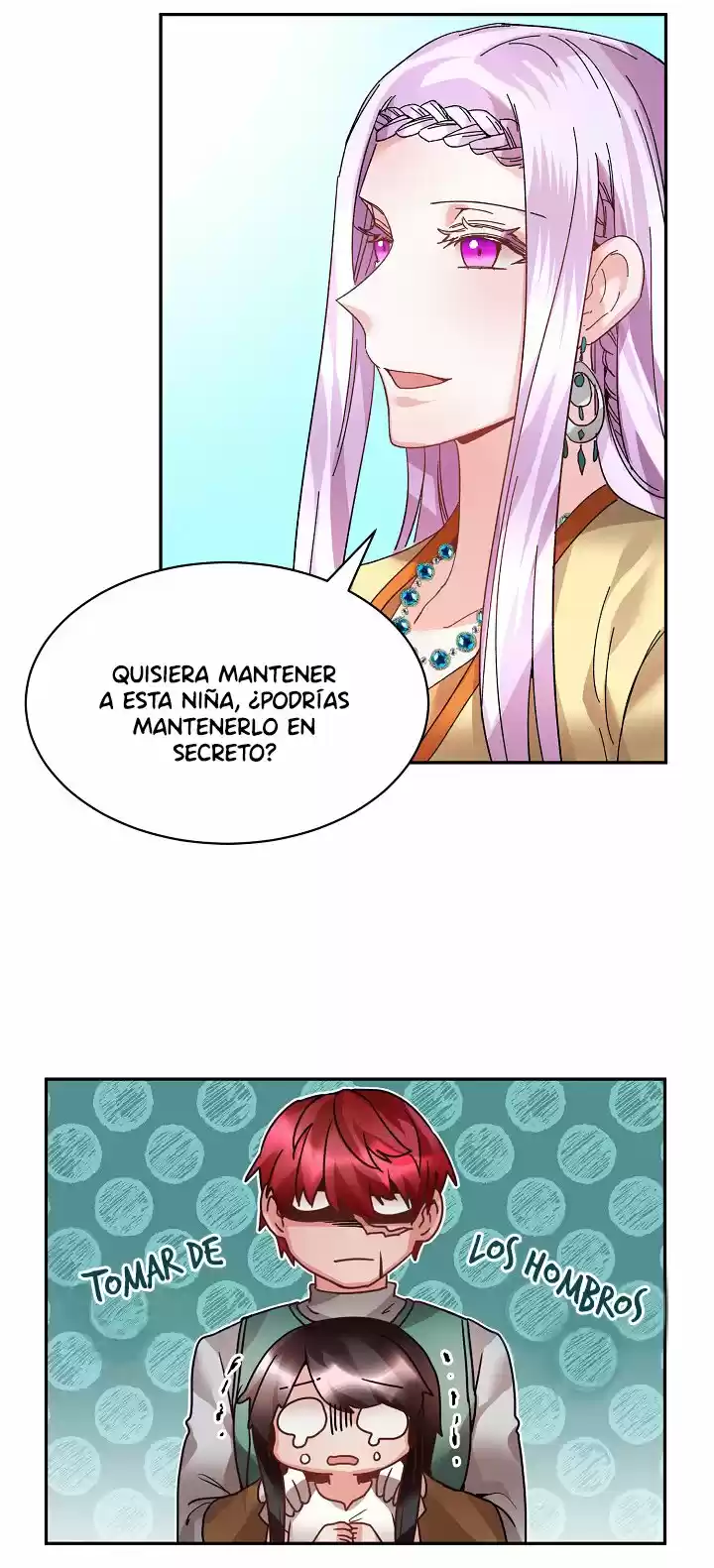 ¡No Quiero Ser La Luz De La Luna Blanca Del Villano! - Capítulo 11 - Página 16 - LectorTMOo