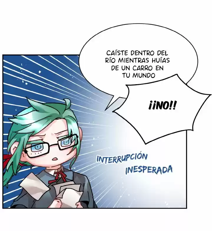 ¡No Quiero Ser La Luz De La Luna Blanca Del Villano! - Capítulo 13 - Página 6 - LectorTMOo
