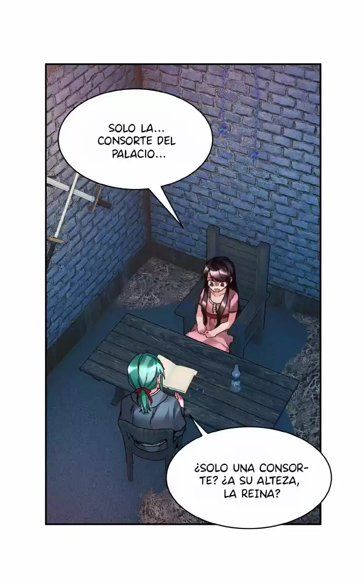 ¡No Quiero Ser La Luz De La Luna Blanca Del Villano! - Capítulo 13 - Página 23 - LectorTMOo