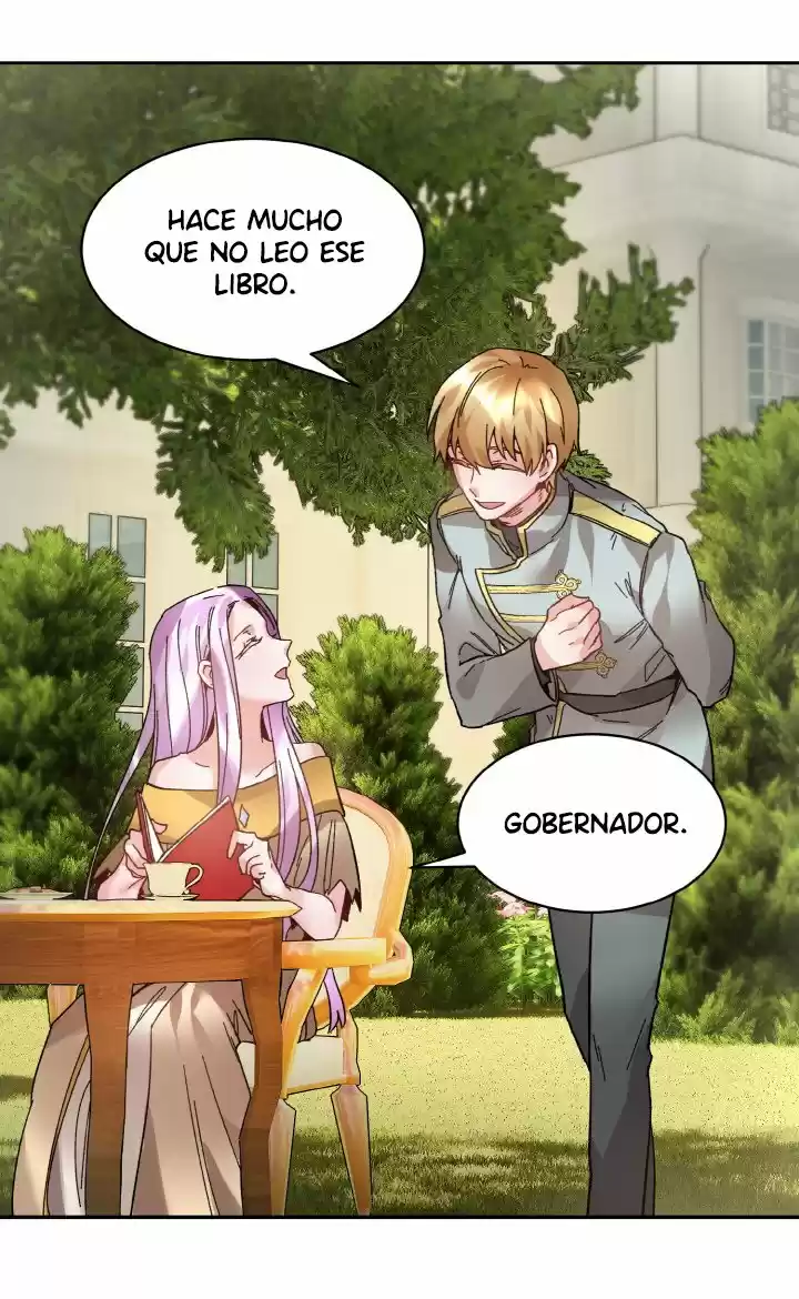 ¡No Quiero Ser La Luz De La Luna Blanca Del Villano! - Capítulo 14 - Página 11 - LectorTMOo