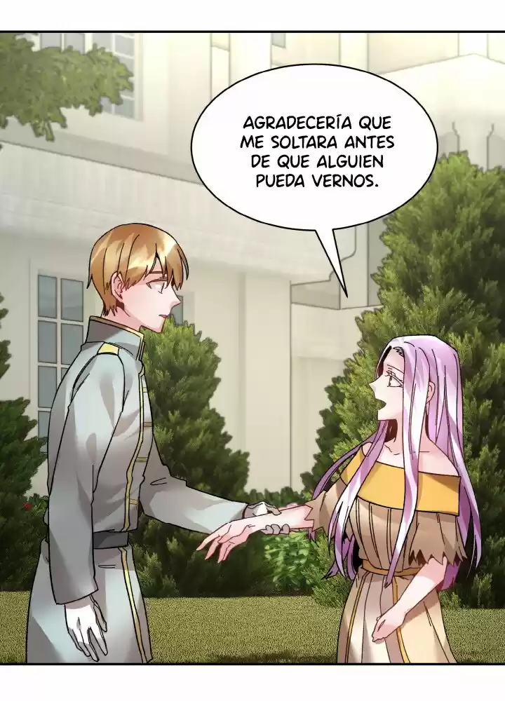¡No Quiero Ser La Luz De La Luna Blanca Del Villano! - Capítulo 14 - Página 21 - LectorTMOo
