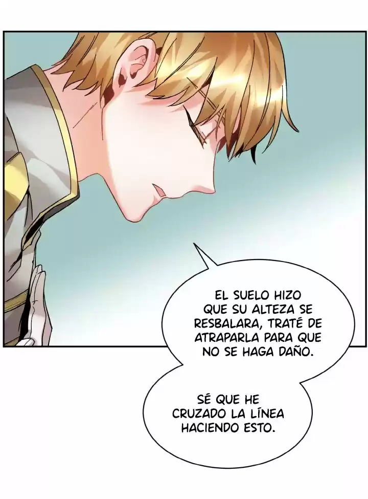 ¡No Quiero Ser La Luz De La Luna Blanca Del Villano! - Capítulo 14 - Página 33 - LectorTMOo
