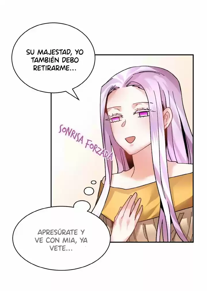 ¡No Quiero Ser La Luz De La Luna Blanca Del Villano! - Capítulo 14 - Página 49 - LectorTMOo
