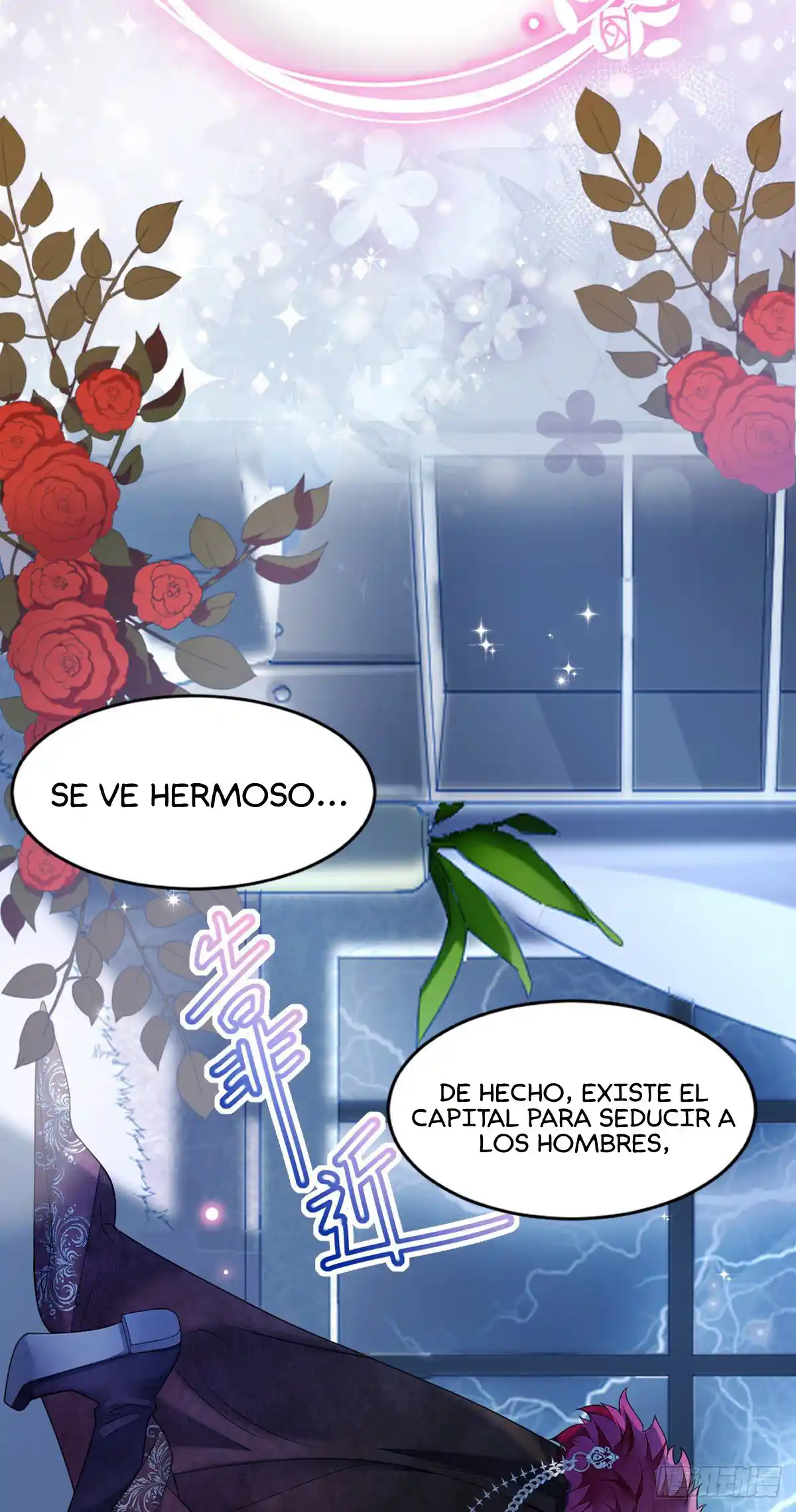 ¡No Quiero Ser La Luz De La Luna Blanca Del Villano! - Capítulo - Página 4 - LectorTMOo