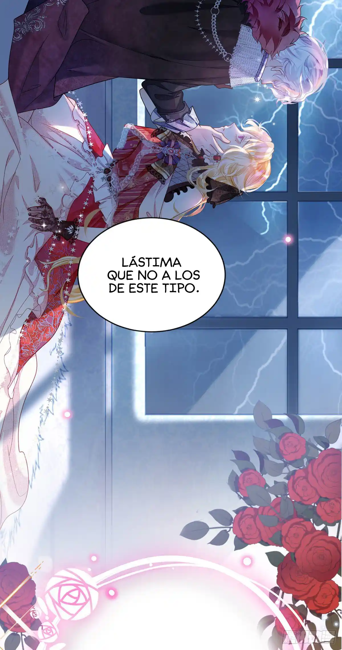 ¡No Quiero Ser La Luz De La Luna Blanca Del Villano! - Capítulo - Página 5 - LectorTMOo