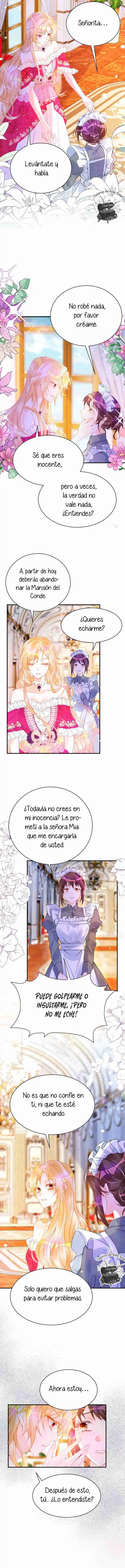 ¡No Quiero Ser La Luz De La Luna Blanca Del Villano! - Capítulo 11 - Página 7 - LectorTMOo