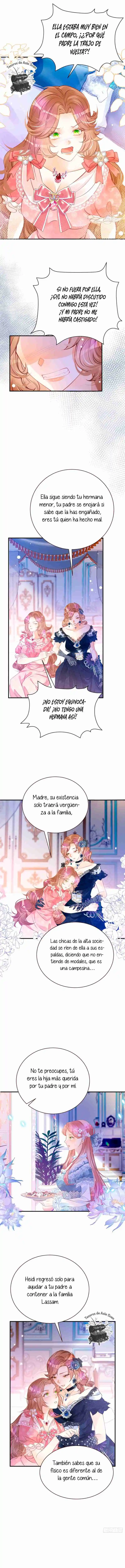 ¡No Quiero Ser La Luz De La Luna Blanca Del Villano! - Capítulo 11 - Página 10 - LectorTMOo