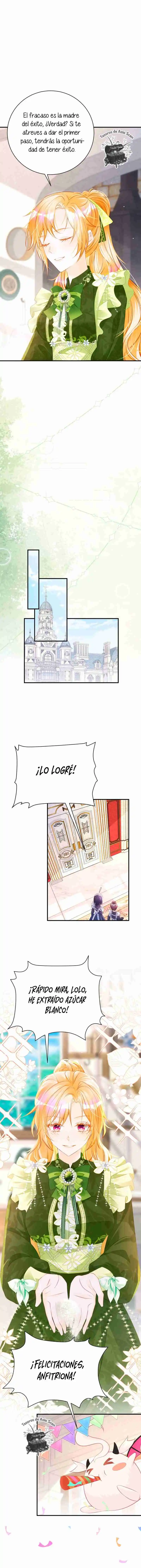 ¡No Quiero Ser La Luz De La Luna Blanca Del Villano! - Capítulo 12 - Página 5 - LectorTMOo
