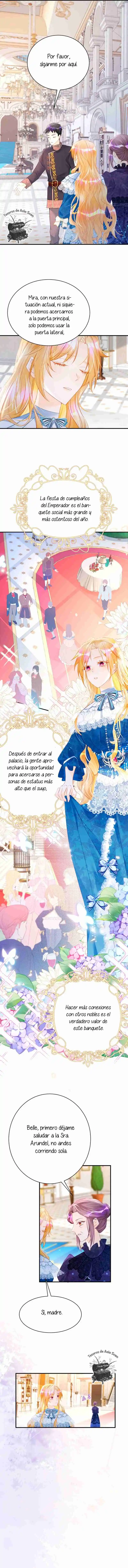 ¡No Quiero Ser La Luz De La Luna Blanca Del Villano! - Capítulo 12 - Página 8 - LectorTMOo