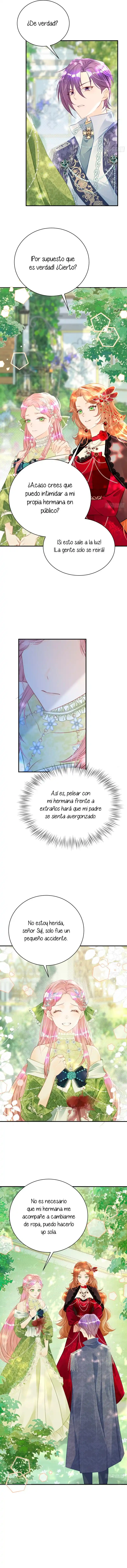 ¡No Quiero Ser La Luz De La Luna Blanca Del Villano! - Capítulo 13 - Página 10 - LectorTMOo