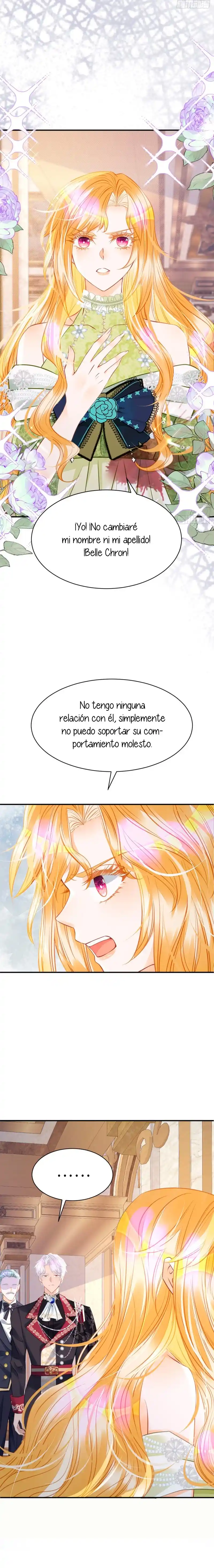 ¡No Quiero Ser La Luz De La Luna Blanca Del Villano! - Capítulo 15 - Página 10 - LectorTMOo