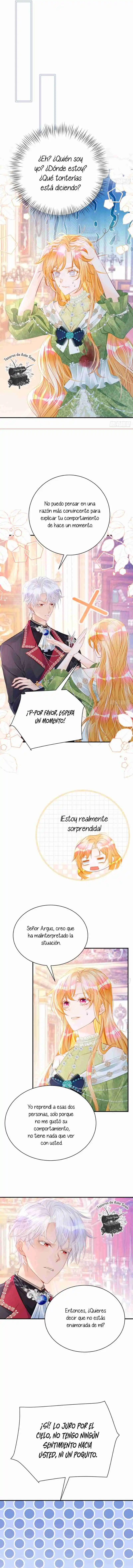 ¡No Quiero Ser La Luz De La Luna Blanca Del Villano! - Capítulo 16 - Página 4 - LectorTMOo